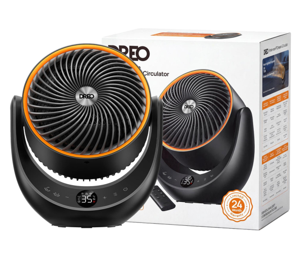 DREO Termowentylator Dreo Helix 815 - 1594804 - zdjęcie 4
